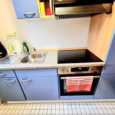 Citywohnung Tettnang Dış mekan fotoğraf