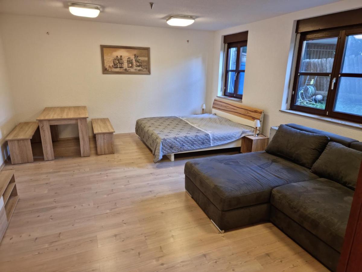 Citywohnung Tettnang Dış mekan fotoğraf