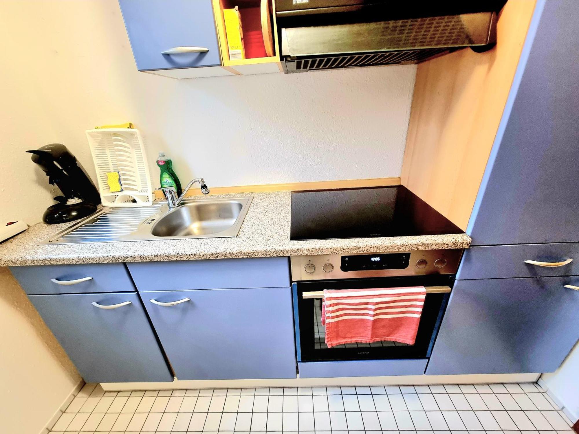 Citywohnung Tettnang Dış mekan fotoğraf