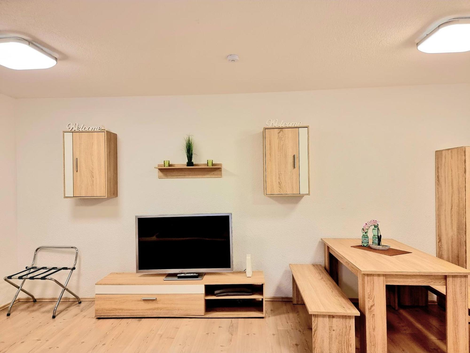Citywohnung Tettnang Dış mekan fotoğraf
