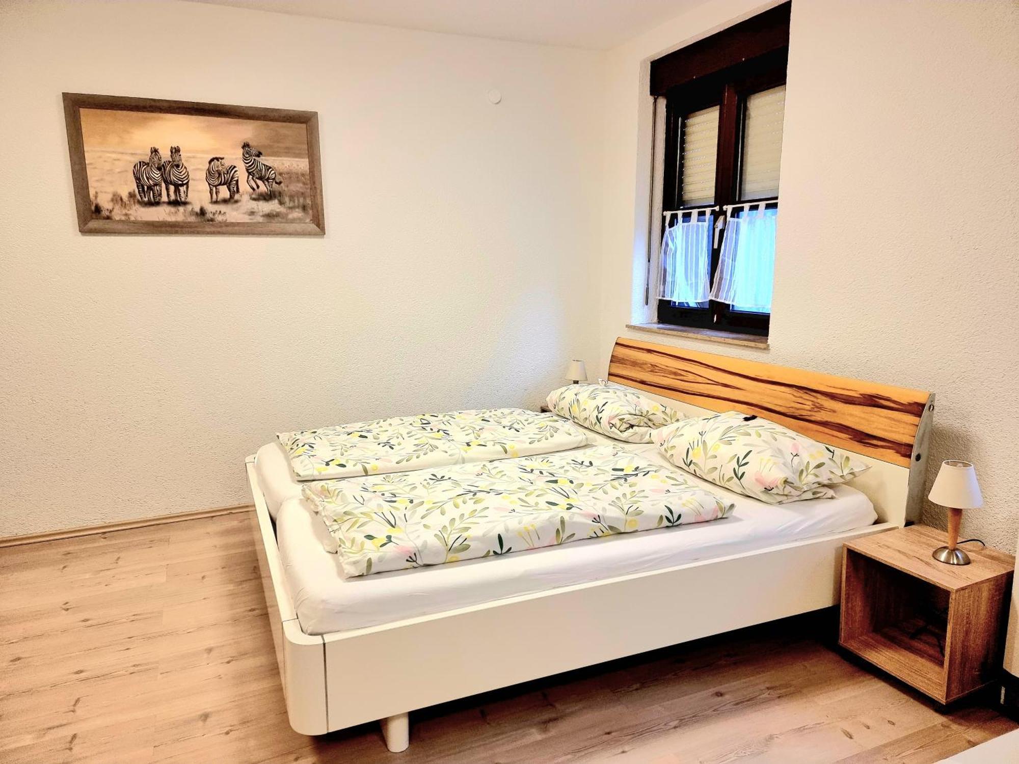 Citywohnung Tettnang Dış mekan fotoğraf