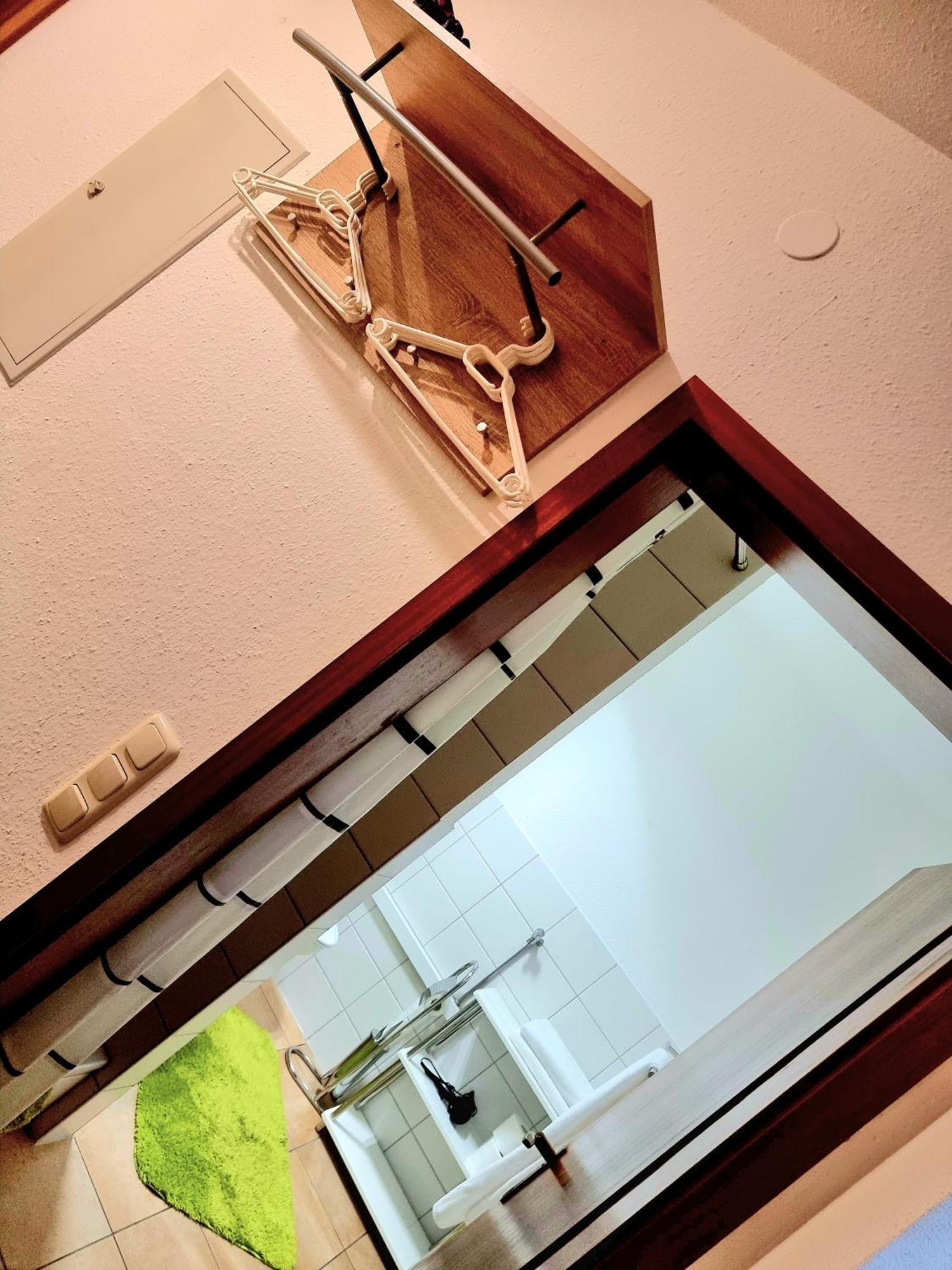 Citywohnung Tettnang Dış mekan fotoğraf
