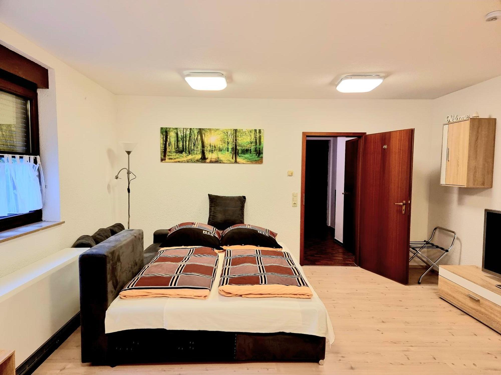 Citywohnung Tettnang Dış mekan fotoğraf