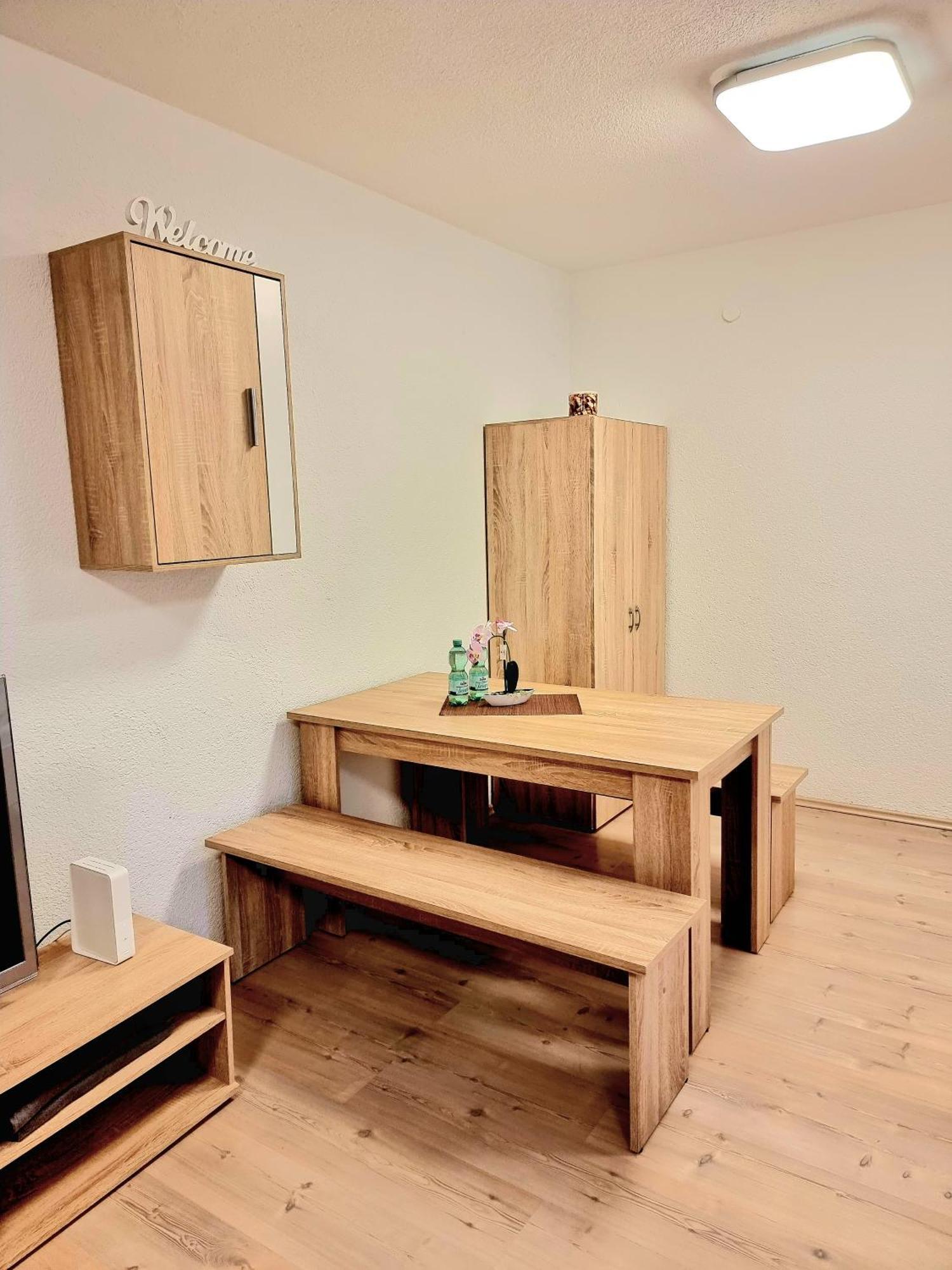 Citywohnung Tettnang Dış mekan fotoğraf
