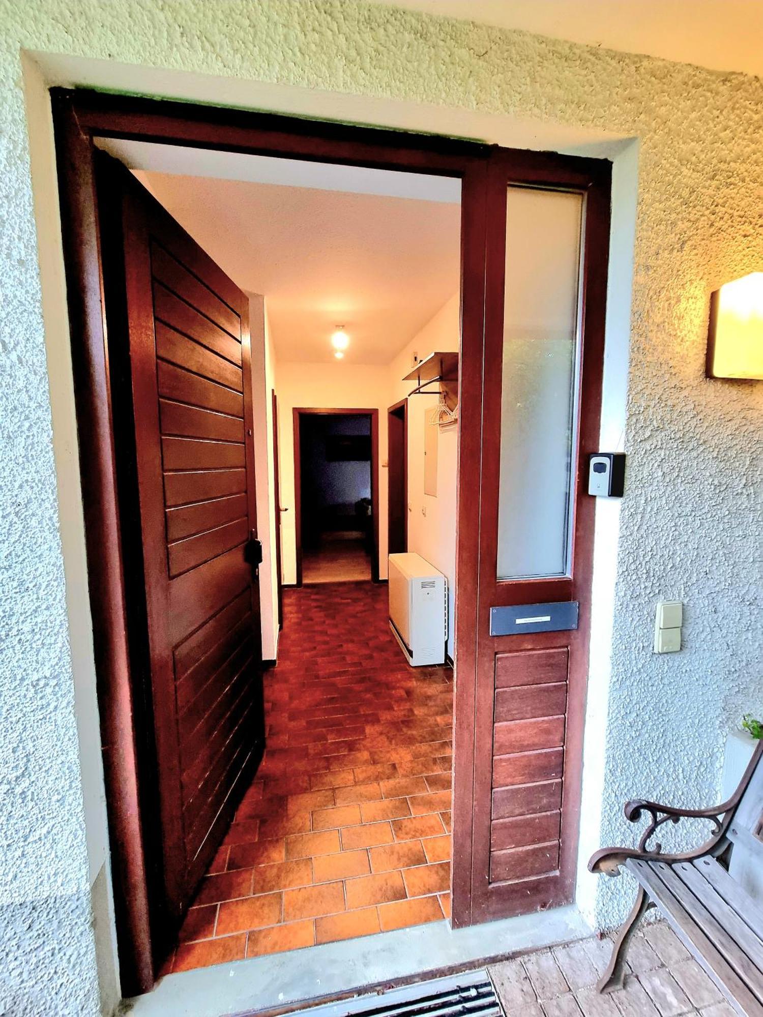 Citywohnung Tettnang Dış mekan fotoğraf