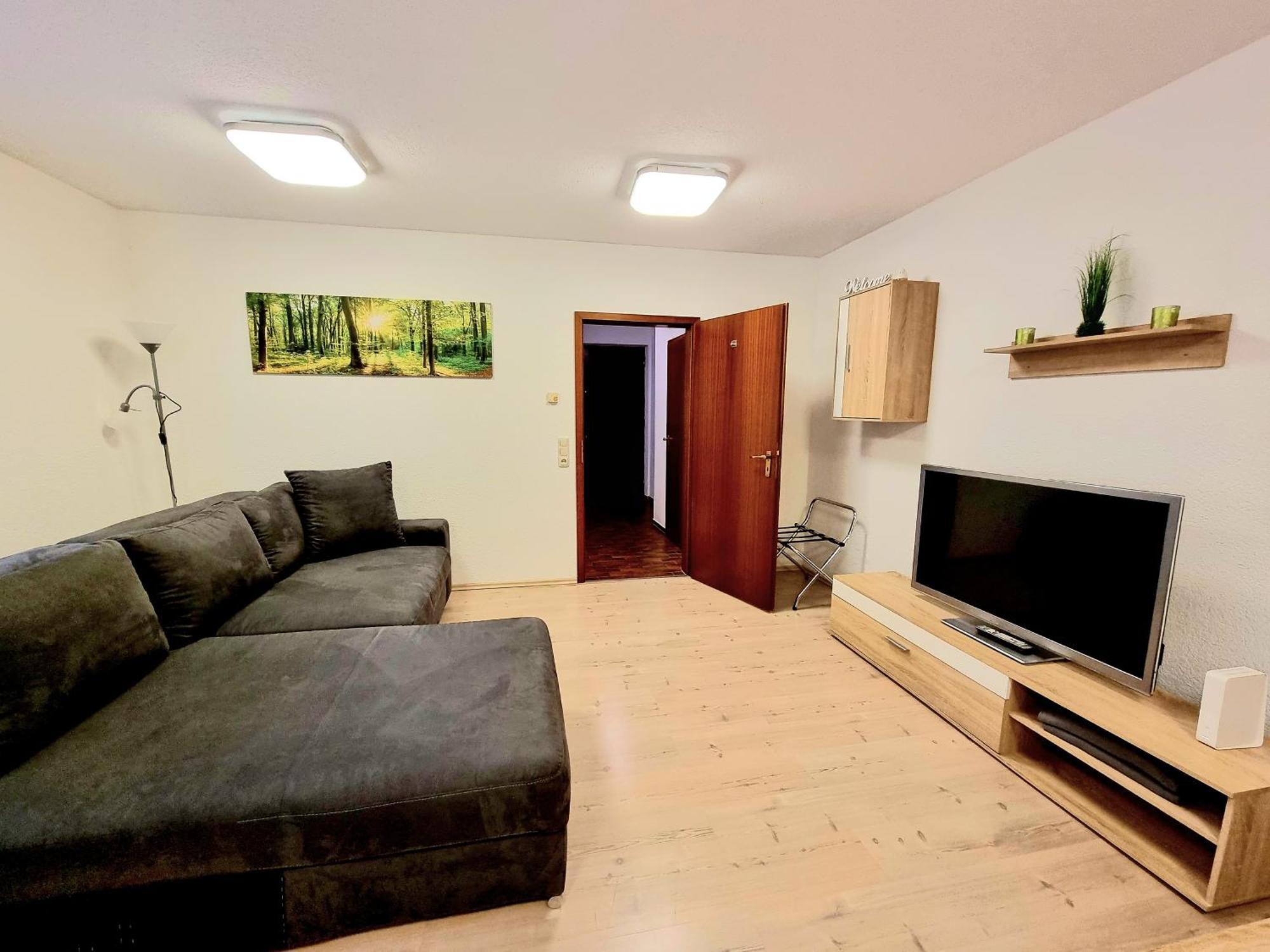 Citywohnung Tettnang Dış mekan fotoğraf